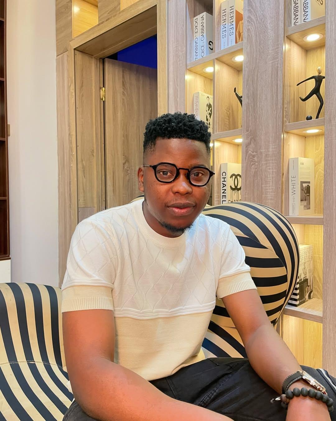 Omotayo Blessing